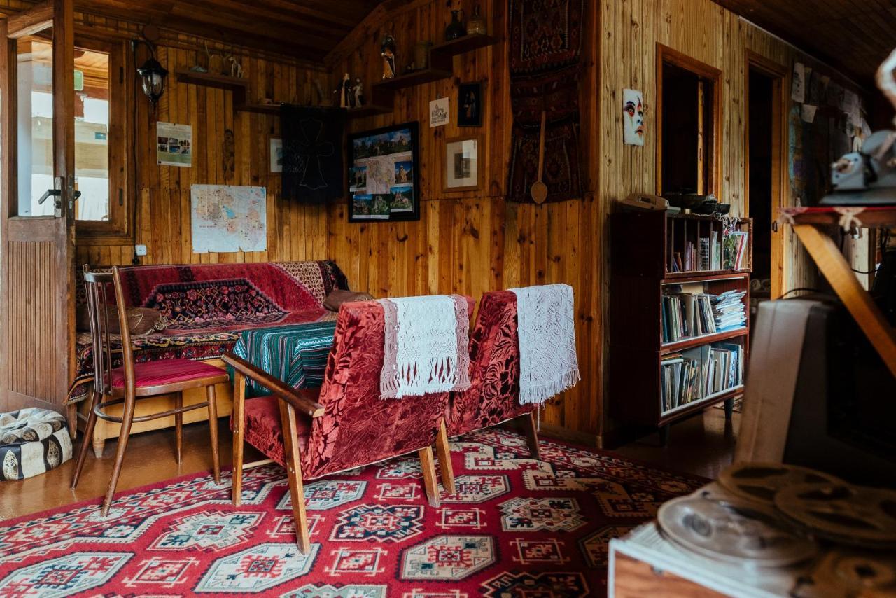 Iris B&B In Debed Canyon Алаверді Екстер'єр фото