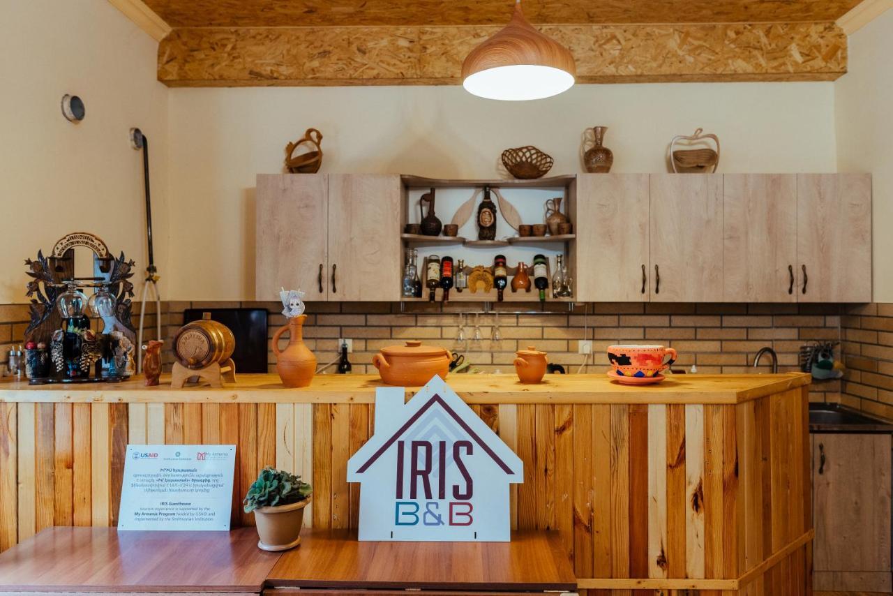 Iris B&B In Debed Canyon Алаверді Екстер'єр фото