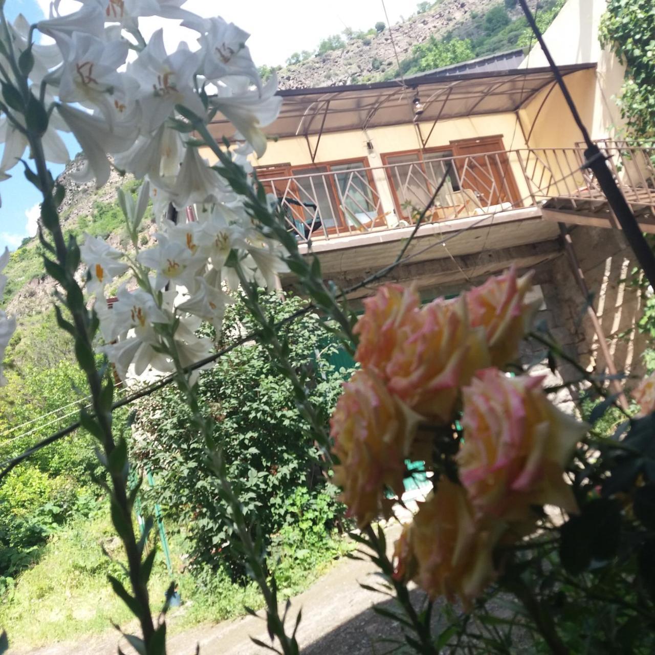 Iris B&B In Debed Canyon Алаверді Екстер'єр фото